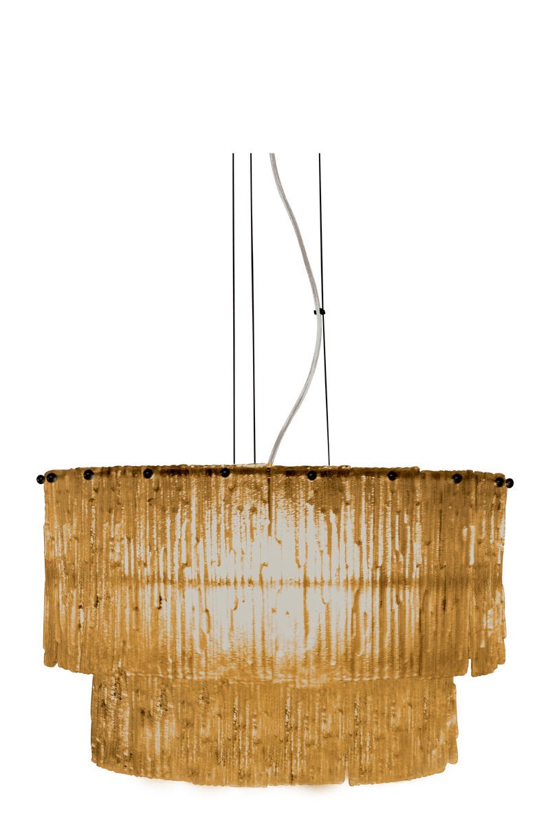 Abelone taklampe Ø47-Takpendler-Aneta Lighting-Sølv/Klart-25002-20-40-Lightup.no