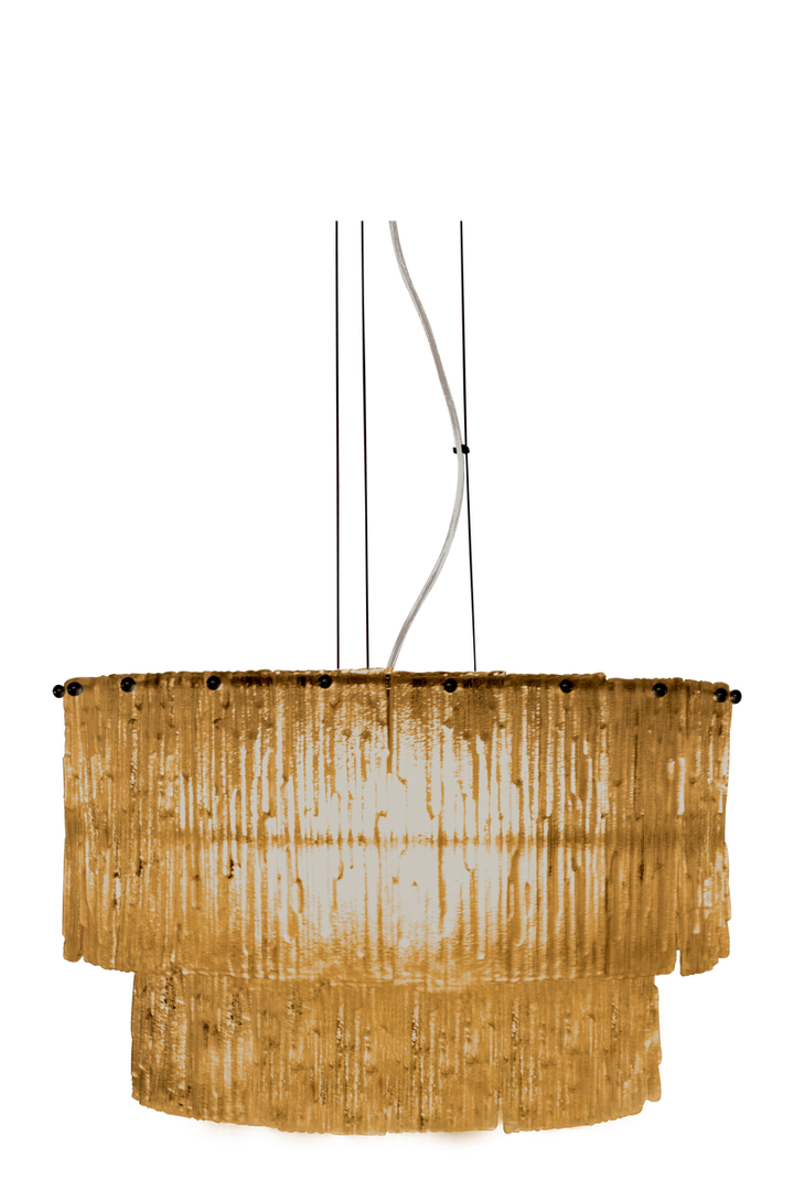 Abelone taklampe Ø47-Takpendler-Aneta Lighting-Sølv/Klart-25002-20-40-Lightup.no