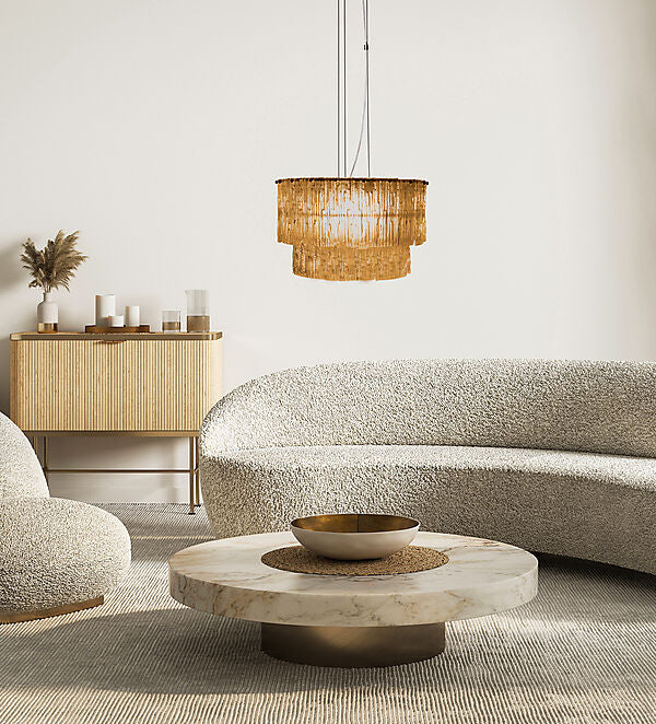 Abelone taklampe Ø47-Takpendler-Aneta Lighting-Sølv/Klart-25002-20-40-Lightup.no