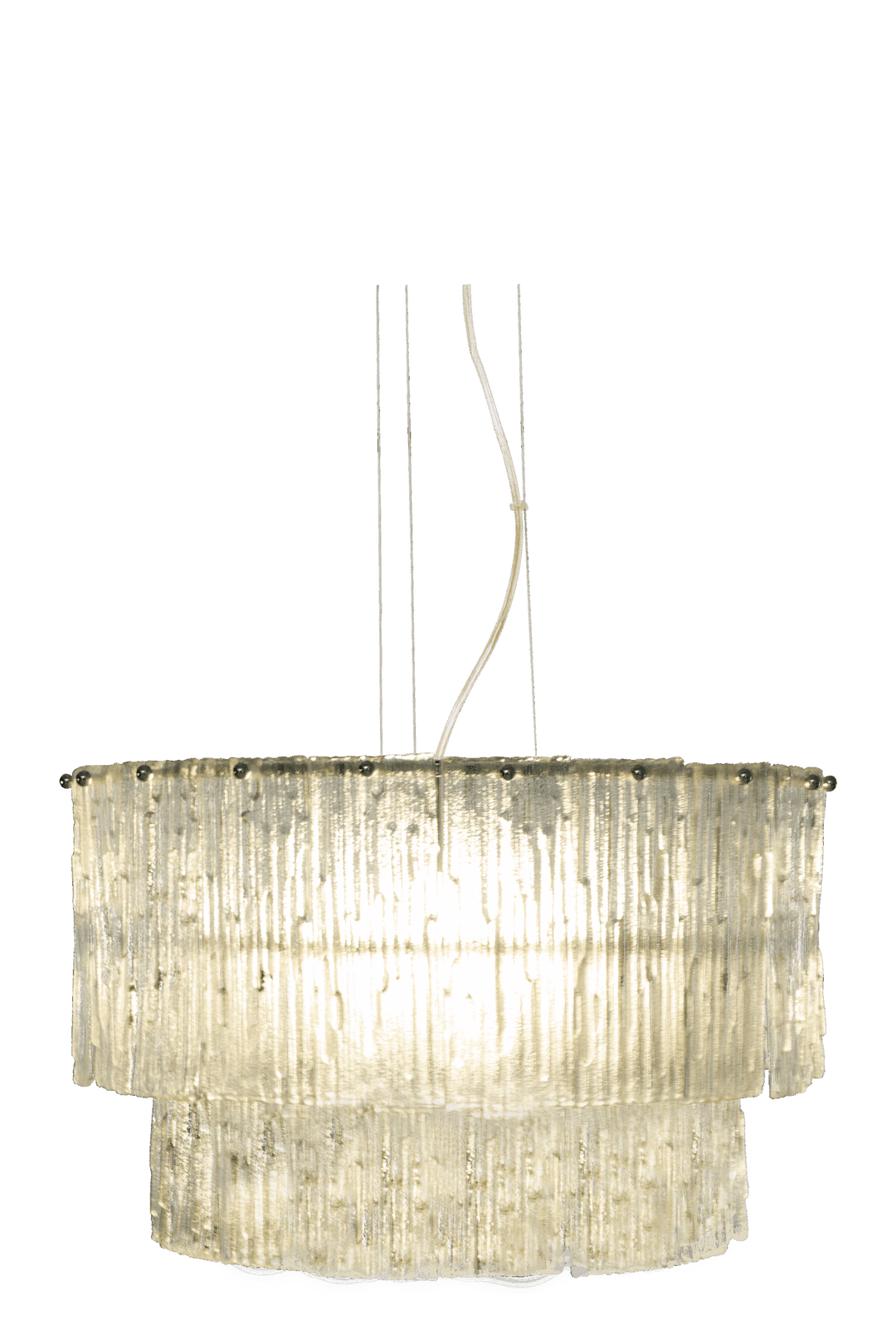 Abelone taklampe Ø47-Takpendler-Aneta Lighting-Sølv/Klart-25002-20-40-Lightup.no
