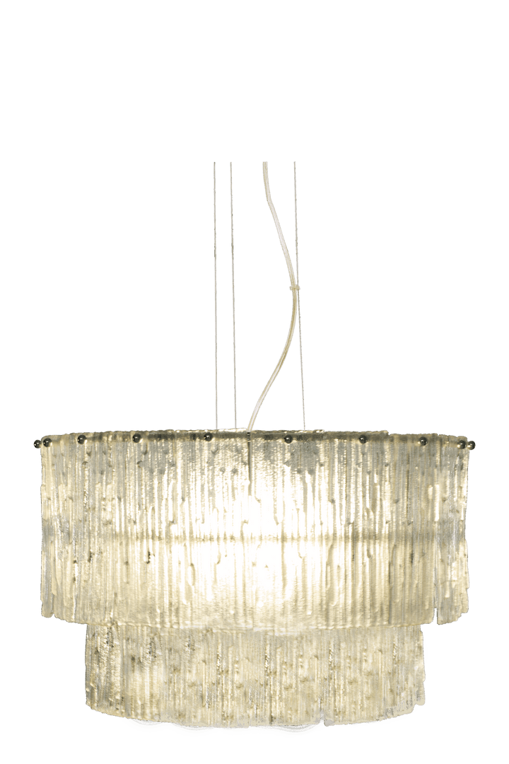 Abelone taklampe Ø47-Takpendler-Aneta Lighting-Sølv/Klart-25002-20-40-Lightup.no