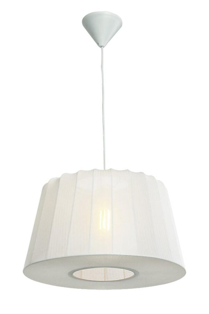 Abril takpendel 45 cm-Takpendler-Aneta Lighting-Hvit-25069-01-Lightup.no