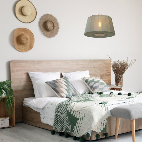 Abril takpendel 45 cm-Takpendler-Aneta Lighting-Beige-25069-02-Lightup.no