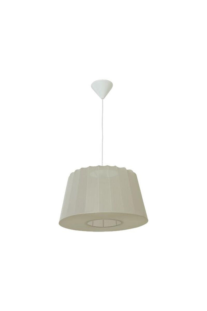 Abril takpendel 45 cm-Takpendler-Aneta Lighting-Beige-25069-02-Lightup.no