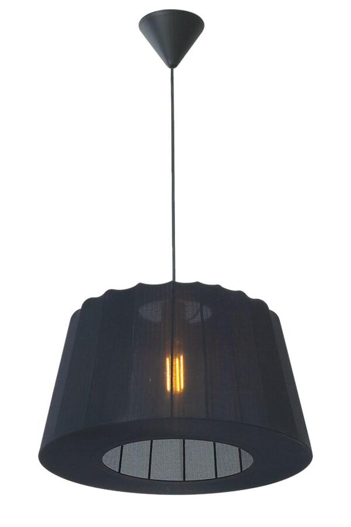 Abril takpendel 45 cm-Takpendler-Aneta Lighting-Svart-25069-15-Lightup.no
