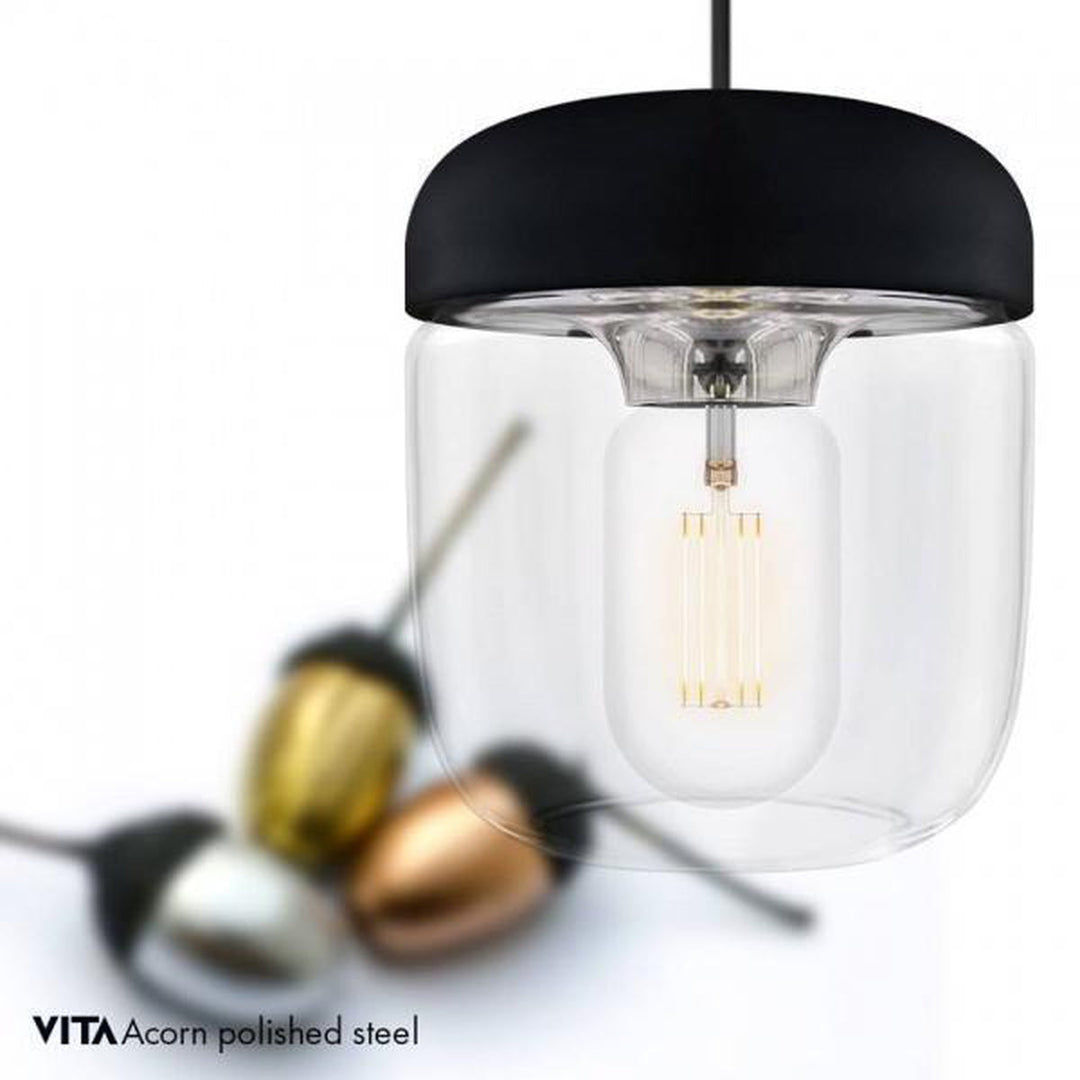 Acorn pendel-Takpendler-Umage-Messing-2082-Lightup.no