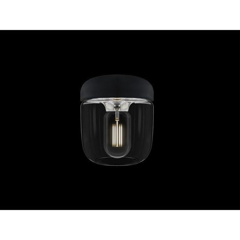 Acorn pendel polert stål-Takpendler-Umage-2081-Lightup.no