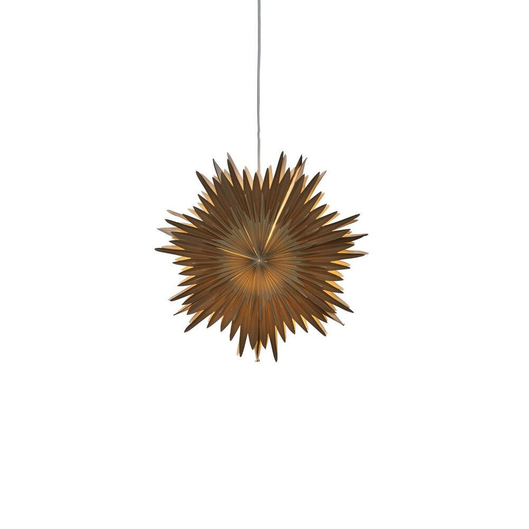 Adventsstjerne i papir – 46 cm-Julebelysning adventstjerne-Konstsmide-Hvit-5932-200-Lightup.no