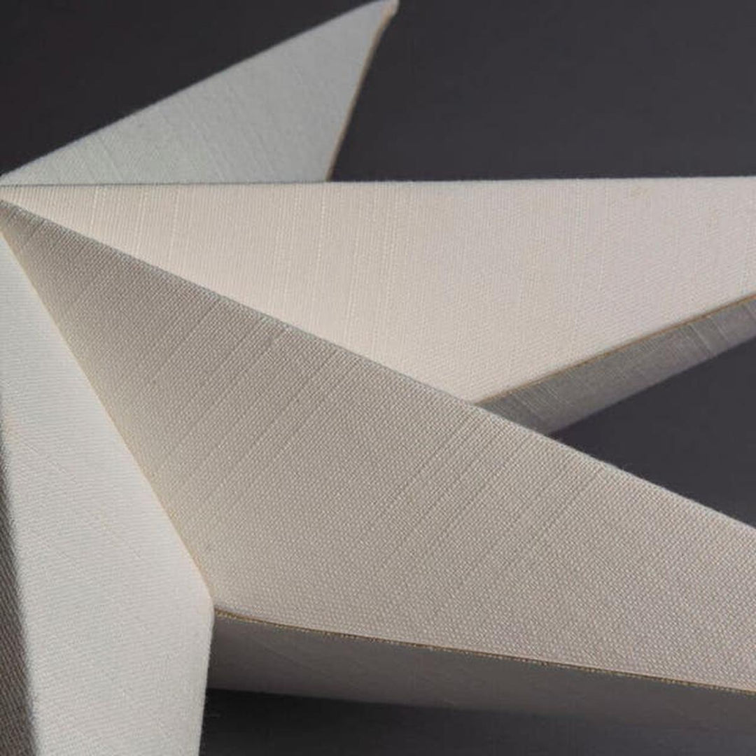 Adventstjerne 78 cm-Julebelysning adventstjerne-Konstsmide-Hamp Lin-5941–600-Lightup.no