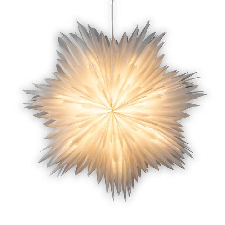 Adventstjerne 80 cm-Julebelysning adventstjerne-Konstsmide-Hvit-5937-200-Lightup.no