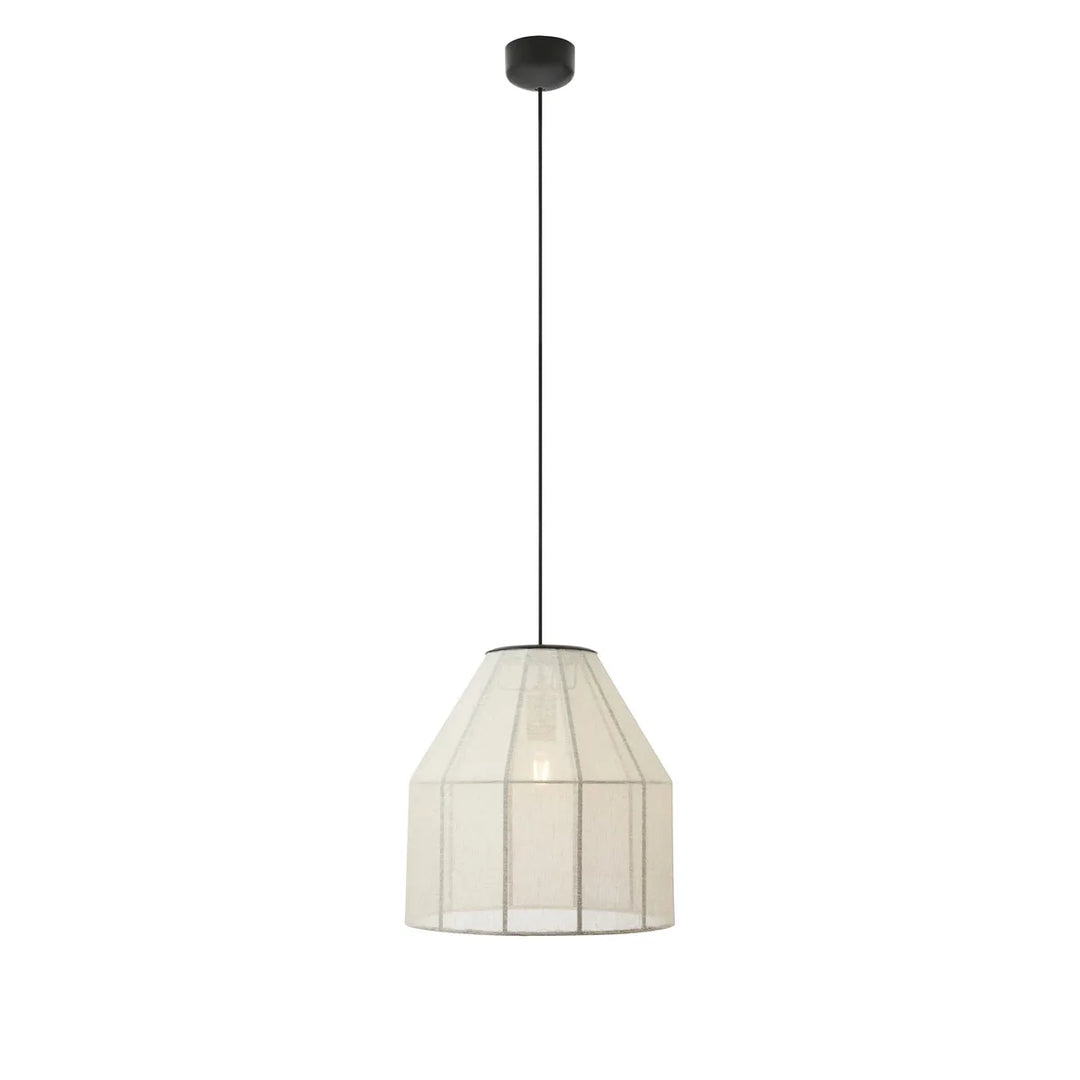 Aiko takpendel 37 cm-Takpendler-Marksløjd-Beige-Mrk-108956-Lightup.no