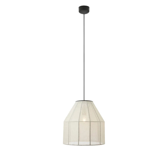 Aiko takpendel 37 cm-Takpendler-Marksløjd-Beige-Mrk-108956-Lightup.no