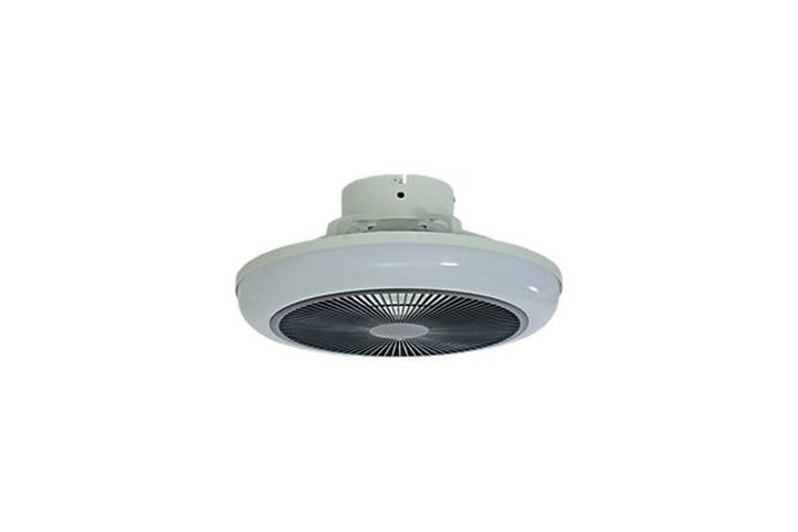 Air taklampe med vifte 25W 2700-6500 Kelvin-Vifter-Aneta Lighting-Hvit-26057-01-15-Lightup.no