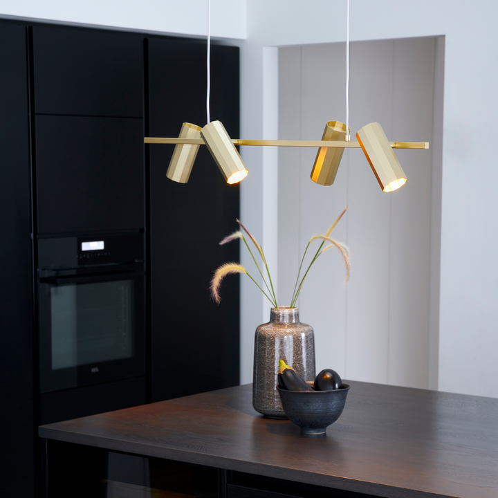 Alanis 4 takpendel-Takpendler-Nordlux-Svart-2213423003-Lightup.no