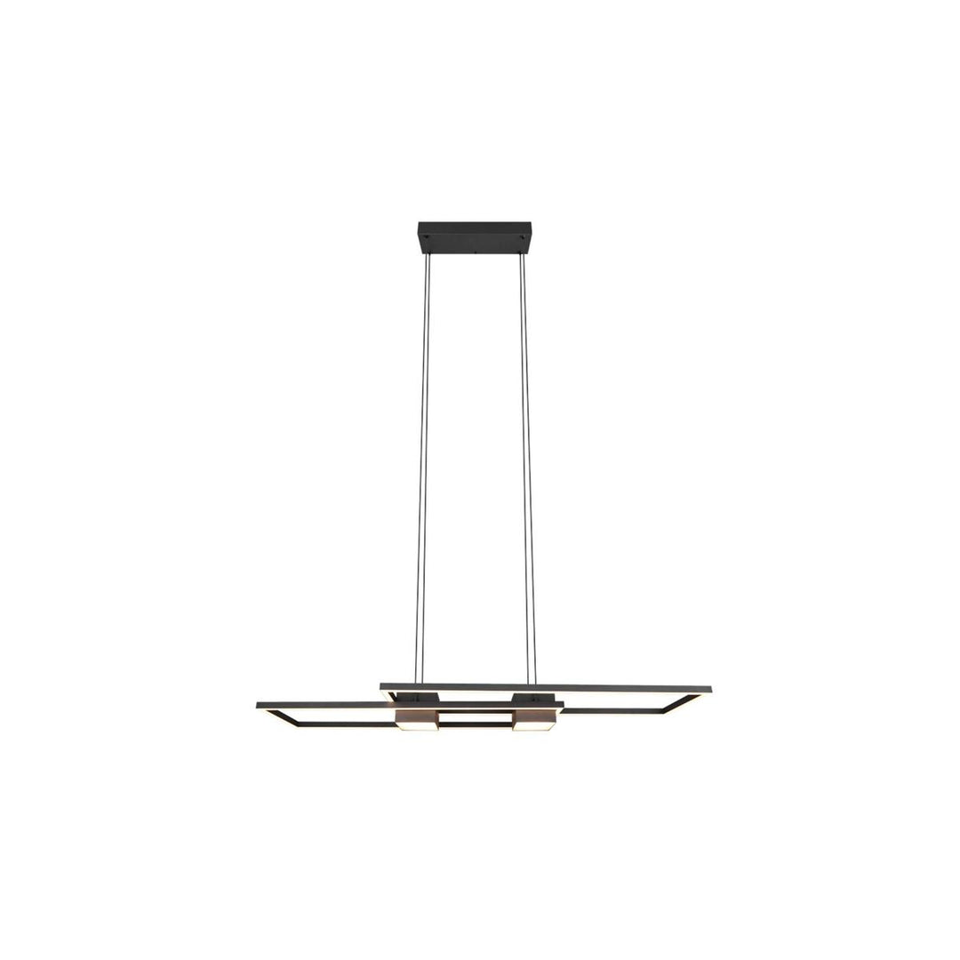 Albany takpendel-Takpendler-Trio Lighting-Svart-Trl__347710432-Lightup.no