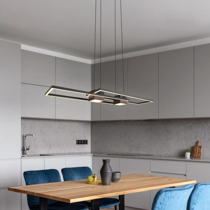 Albany takpendel-Takpendler-Trio Lighting-Brun-Trl__347710465-Lightup.no