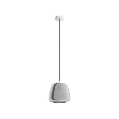 Albarino takpendel 26 - Krom/sotet-Takpendler-Eglo-39666-Lightup.no