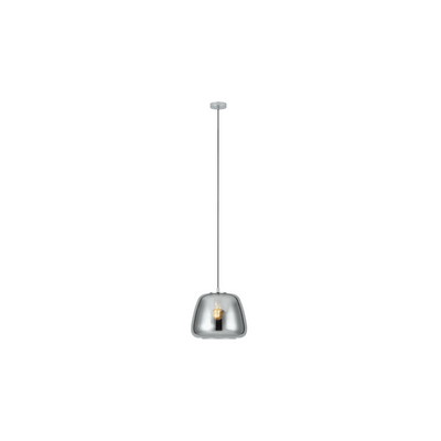 Albarino takpendel 35 - Krom/sotet-Takpendler-Eglo-39665-Lightup.no