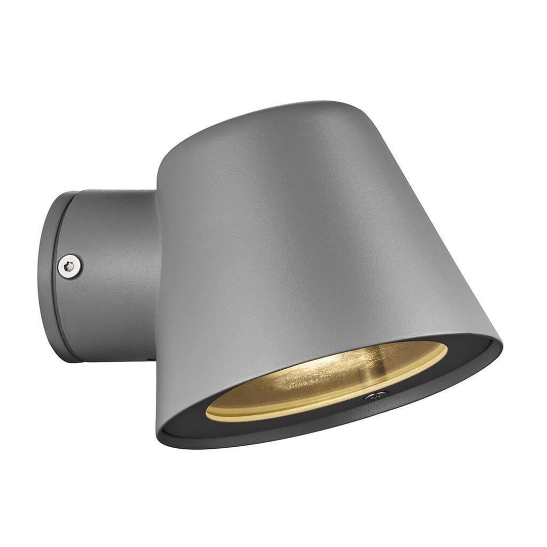 Aleria vegglampe IP44-Utebelysning vegg opp og ned-Nordlux-Svart-2019131003-Lightup.no