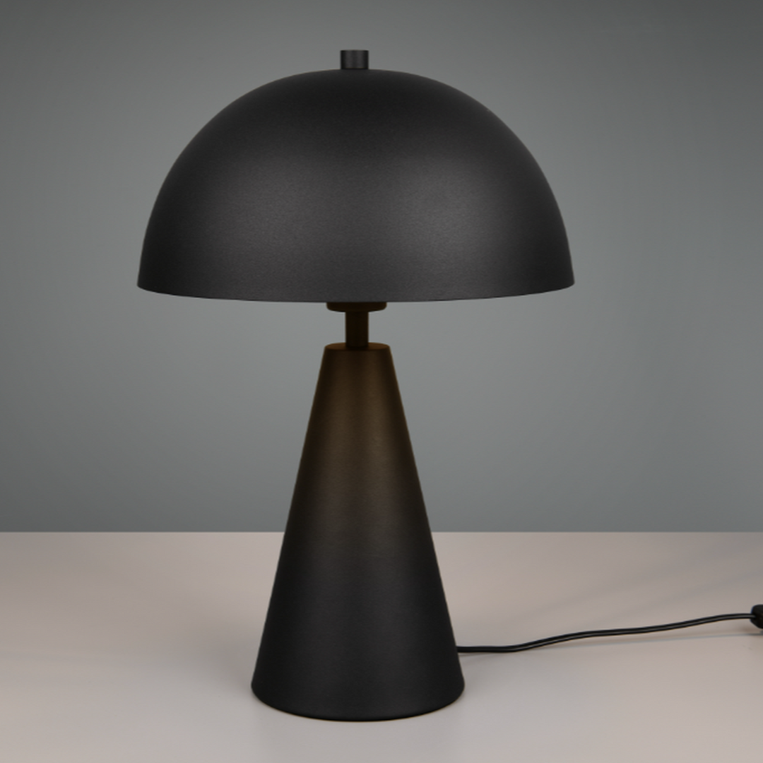 Alfie bordlampe 43 cm-Bordlamper-Trio Lighting-Svart-trl__565000132-Lightup.no