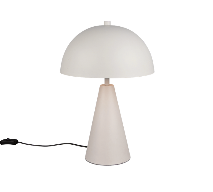 Alfie bordlampe 43 cm-Bordlamper-Trio Lighting-Varm grå-trl__565000176-Lightup.no