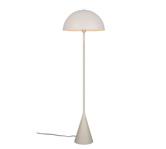 Alfie gulvlampe 130 cm-Gulvlamper-Trio Lighting-Svart-trl__465000132-Lightup.no