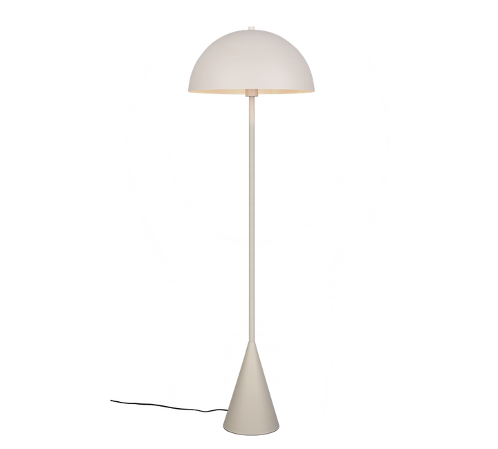 Alfie gulvlampe 130 cm-Gulvlamper-Trio Lighting-Svart-trl__465000132-Lightup.no