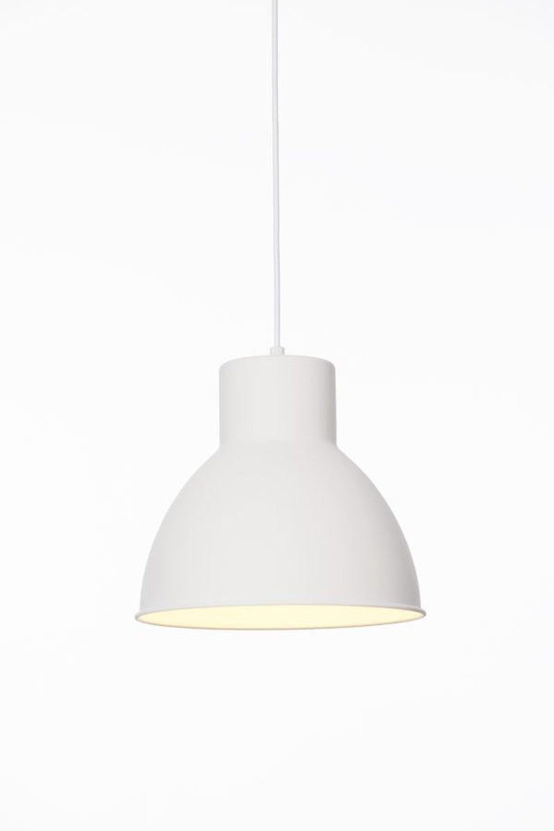 Ali takpendel 27 cm - Hvit-Takpendler-Ms - belysning-9400124203-Lightup.no
