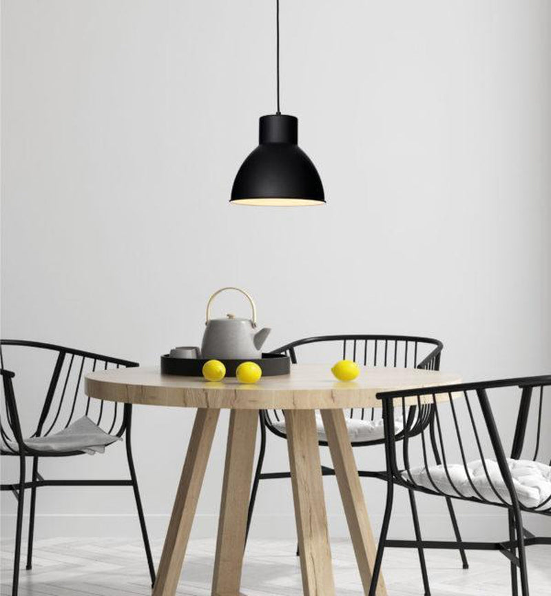 Ali takpendel 27 cm - Svart-Takpendler-Ms - belysning-9400124221-Lightup.no