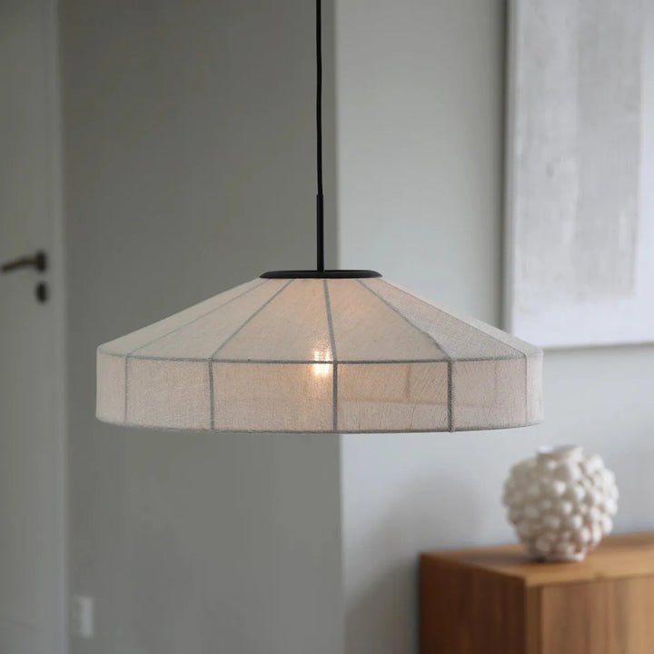 Alia takpendel 57 cm-Takpendler-Marksløjd-Beige-Mrk-108955-Lightup.no