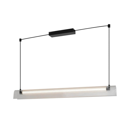 Aliani takpendel 20W 3000 Kelvin - Dimbar-Takpendler-Nordlux-Svart-2612403003-Lightup.no