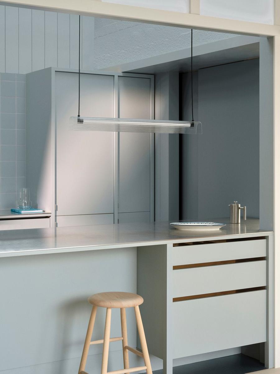 Aliani takpendel 20W 3000 Kelvin - Dimbar-Takpendler-Nordlux-Svart-2612403003-Lightup.no