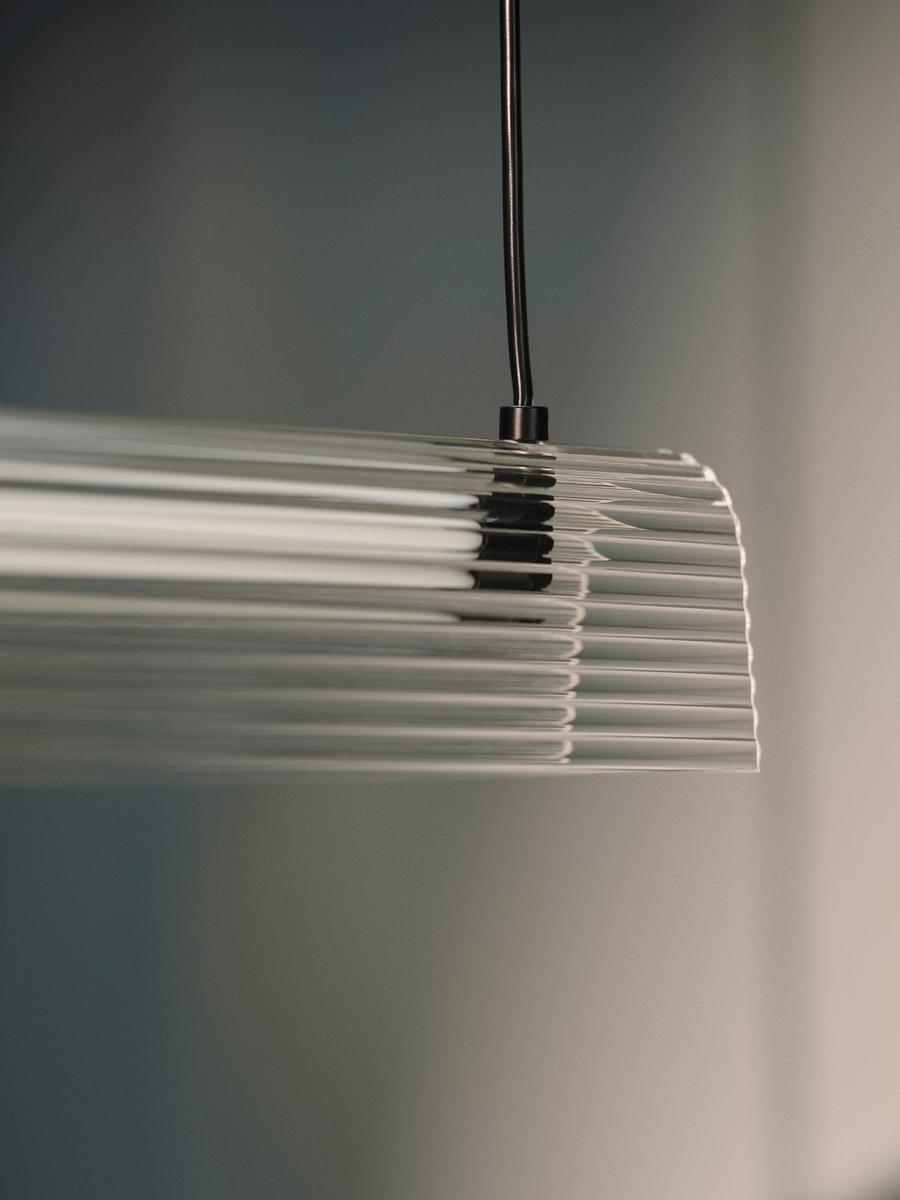 Aliani takpendel 20W 3000 Kelvin - Dimbar-Takpendler-Nordlux-Svart-2612403003-Lightup.no