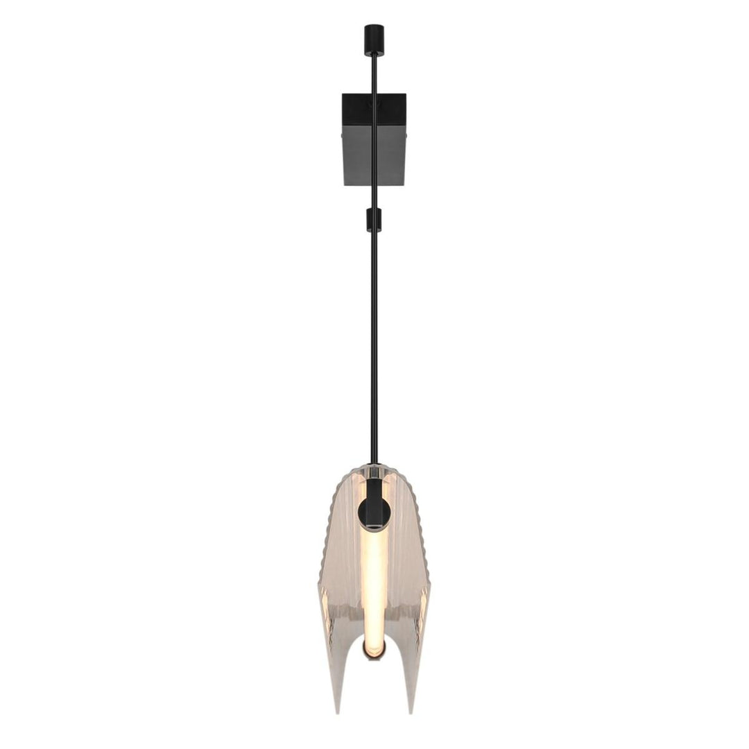Aliani takpendel 20W 3000 Kelvin - Dimbar-Takpendler-Nordlux-Svart-2612403003-Lightup.no