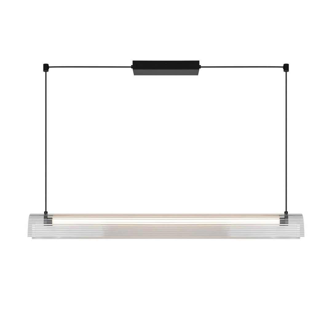 Aliani takpendel 20W 3000 Kelvin - Dimbar-Takpendler-Nordlux-Svart-2612403003-Lightup.no