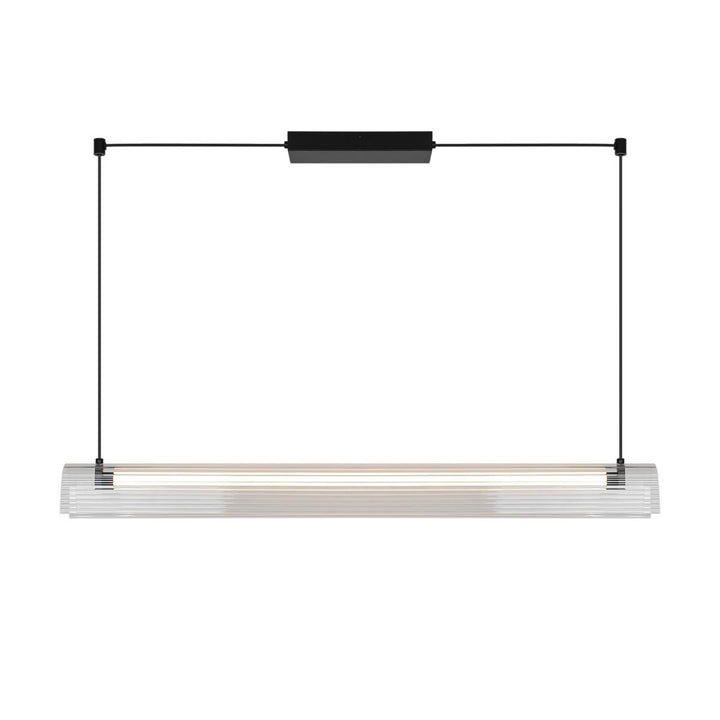 Aliani takpendel 20W 3000 Kelvin - Dimbar-Takpendler-Nordlux-Svart-2612403003-Lightup.no