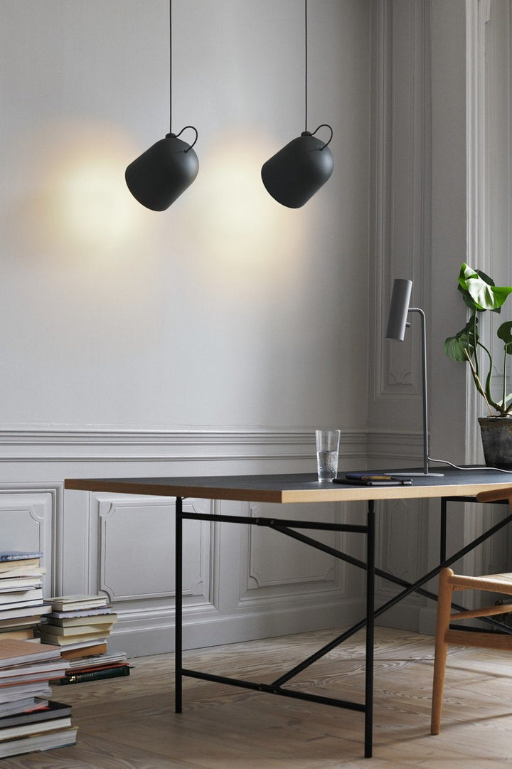 Angle takpendel E27-Takpendler-DFTP-Hvit / Telegrå-2020673001-Lightup.no