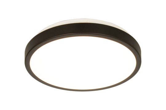 Anillo 30 cm taklampe 12W dimbar 3000 Kelvin-Taklamper-Aneta Lighting-Hvit-66920-01-Lightup.no
