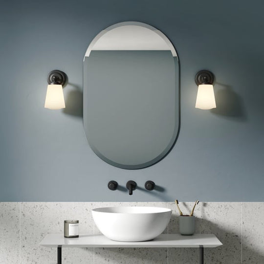 Anton vegglampe for baderom IP44-Baderomsbelysning vegglamper-Astro Lighting-Krom-Asg__1106001-Lightup.no