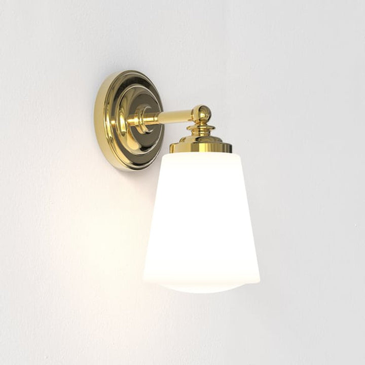 Anton vegglampe for baderom IP44-Baderomsbelysning vegglamper-Astro Lighting-Krom-Asg__1106001-Lightup.no
