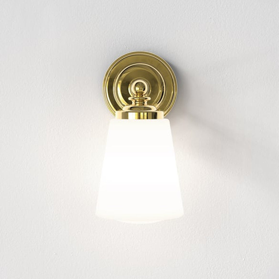 Anton vegglampe for baderom IP44-Baderomsbelysning vegglamper-Astro Lighting-Krom-Asg__1106001-Lightup.no
