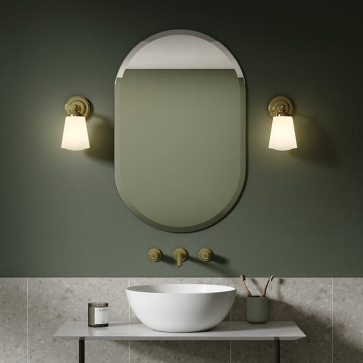 Anton vegglampe for baderom IP44-Baderomsbelysning vegglamper-Astro Lighting-Krom-Asg__1106001-Lightup.no
