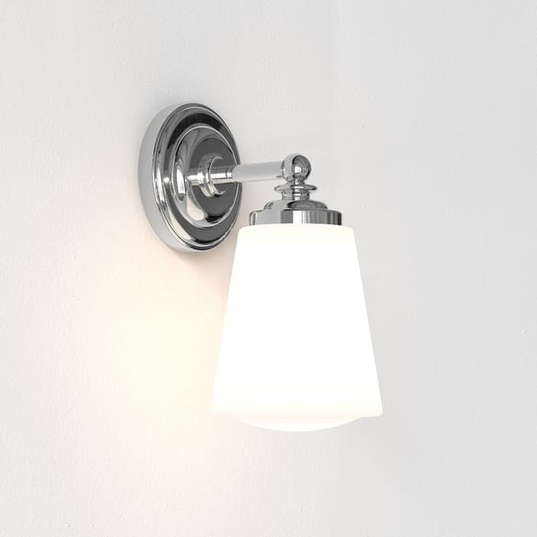 Anton vegglampe for baderom IP44-Baderomsbelysning vegglamper-Astro Lighting-Krom-Asg__1106001-Lightup.no