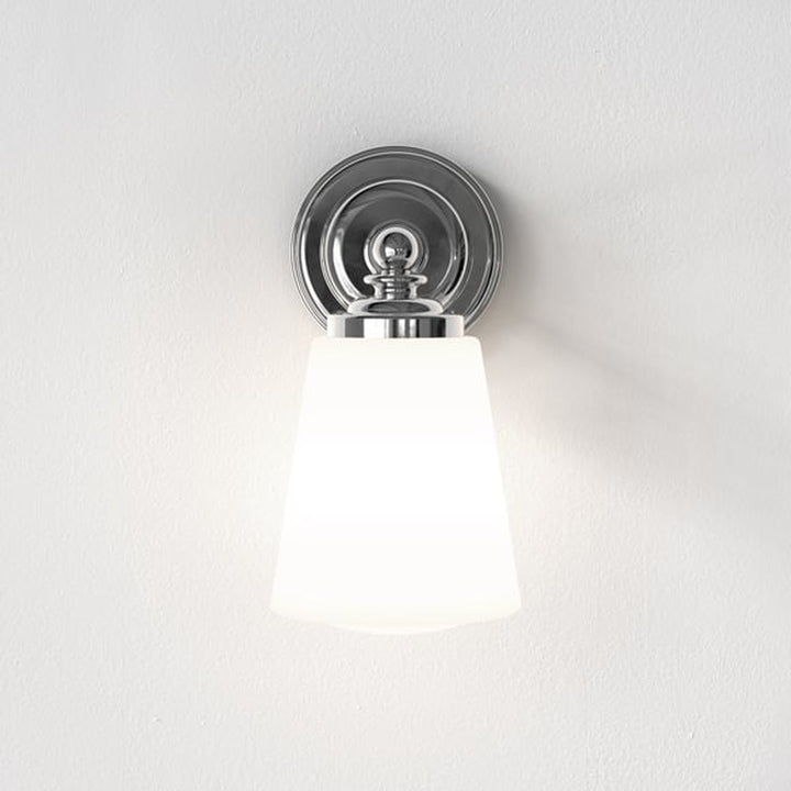 Anton vegglampe for baderom IP44-Baderomsbelysning vegglamper-Astro Lighting-Krom-Asg__1106001-Lightup.no