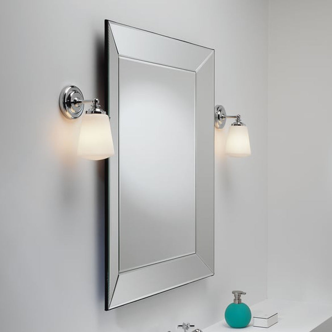 Anton vegglampe for baderom IP44-Baderomsbelysning vegglamper-Astro Lighting-Krom-Asg__1106001-Lightup.no