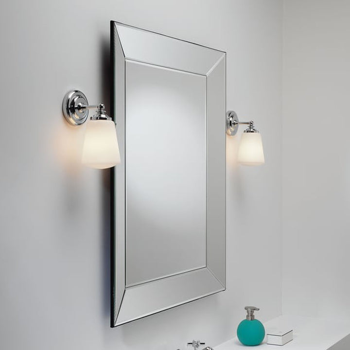 Anton vegglampe for baderom IP44-Baderomsbelysning vegglamper-Astro Lighting-Krom-Asg__1106001-Lightup.no