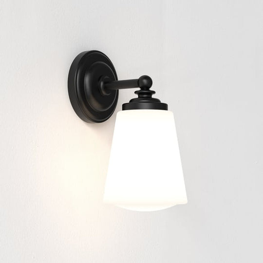 Anton vegglampe for baderom IP44-Baderomsbelysning vegglamper-Astro Lighting-Krom-Asg__1106001-Lightup.no