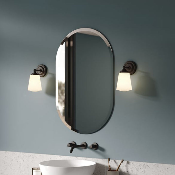 Anton vegglampe for baderom IP44-Baderomsbelysning vegglamper-Astro Lighting-Krom-Asg__1106001-Lightup.no