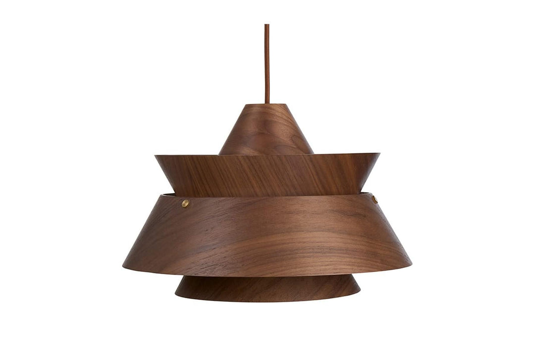 Apollo takpendel 36 cm-Takpendler-Antidark-Valnøtt-2-621-33-23-Lightup.no