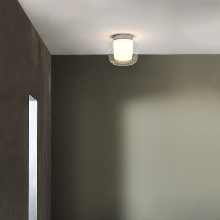Aquina 240 taklampe IP44 E27-Taklamper-Astro Lighting-Matt Svart-Asg__1450009-Lightup.no